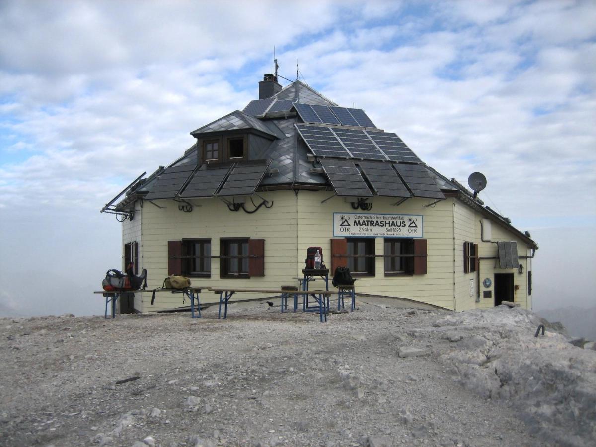 Haus Kobler Villa Mühlbach am Hochkönig Buitenkant foto