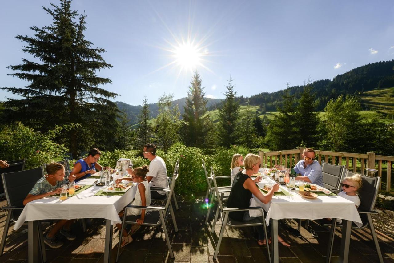 Haus Kobler Villa Mühlbach am Hochkönig Buitenkant foto