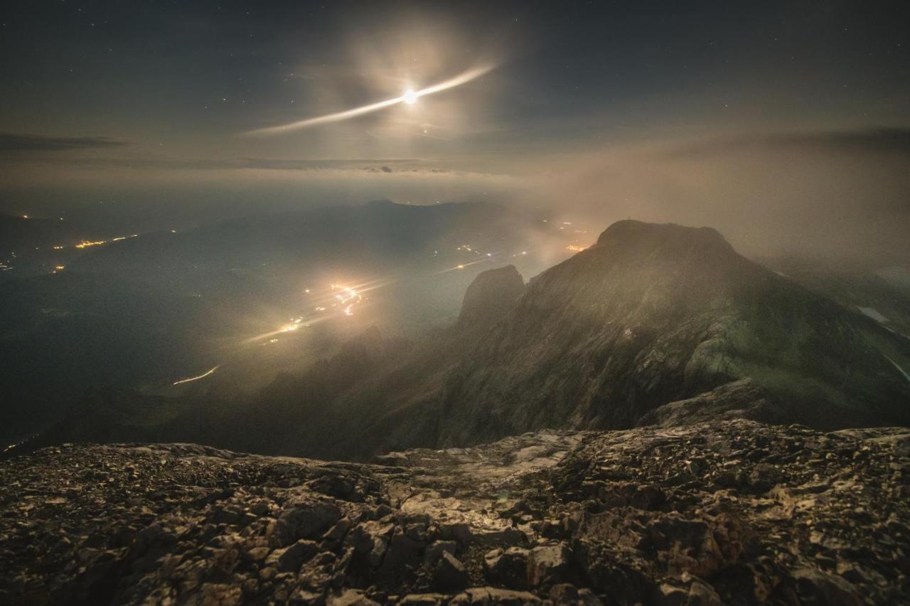Haus Kobler Villa Mühlbach am Hochkönig Buitenkant foto